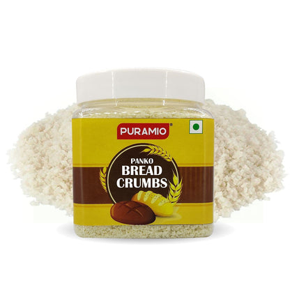 Puramio Panko Bread Crumbs