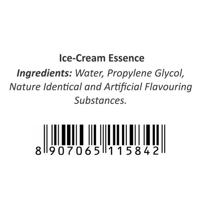 Puramio ICE Cream Culinary Essence