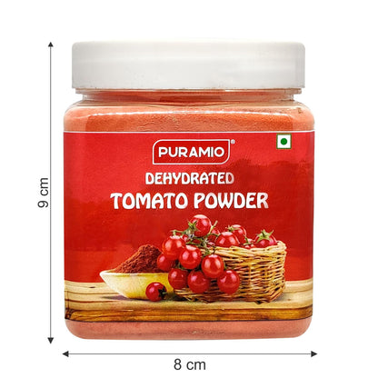 Puramio Dehydrated Tomato Powder