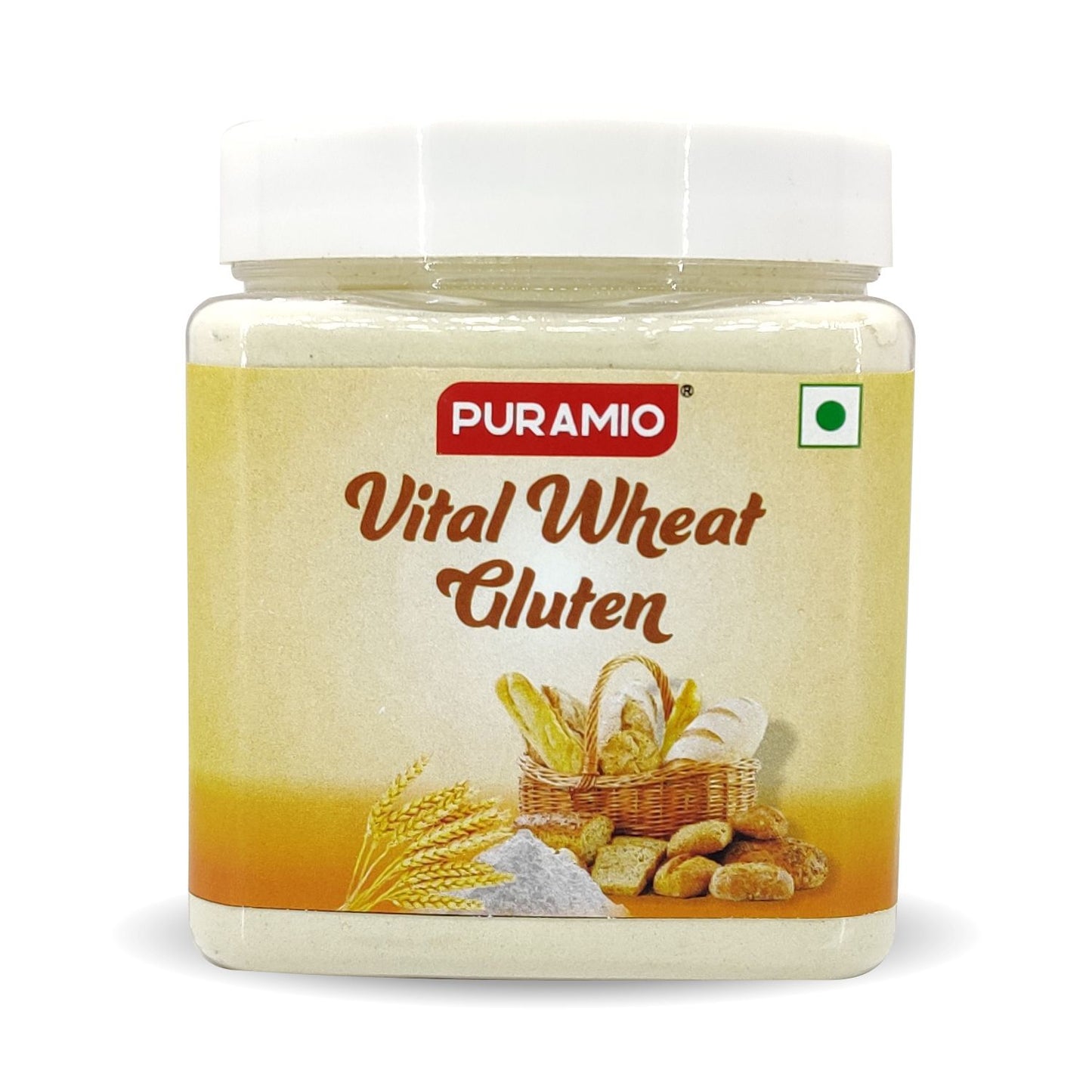 Puramio Vital Wheat Gluten