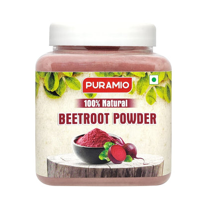 Puramio [100% Natural] Beet Root Powder