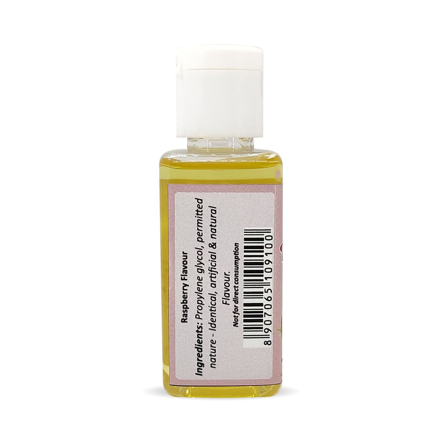 Puramio Raspberry - Concentrated Flavour