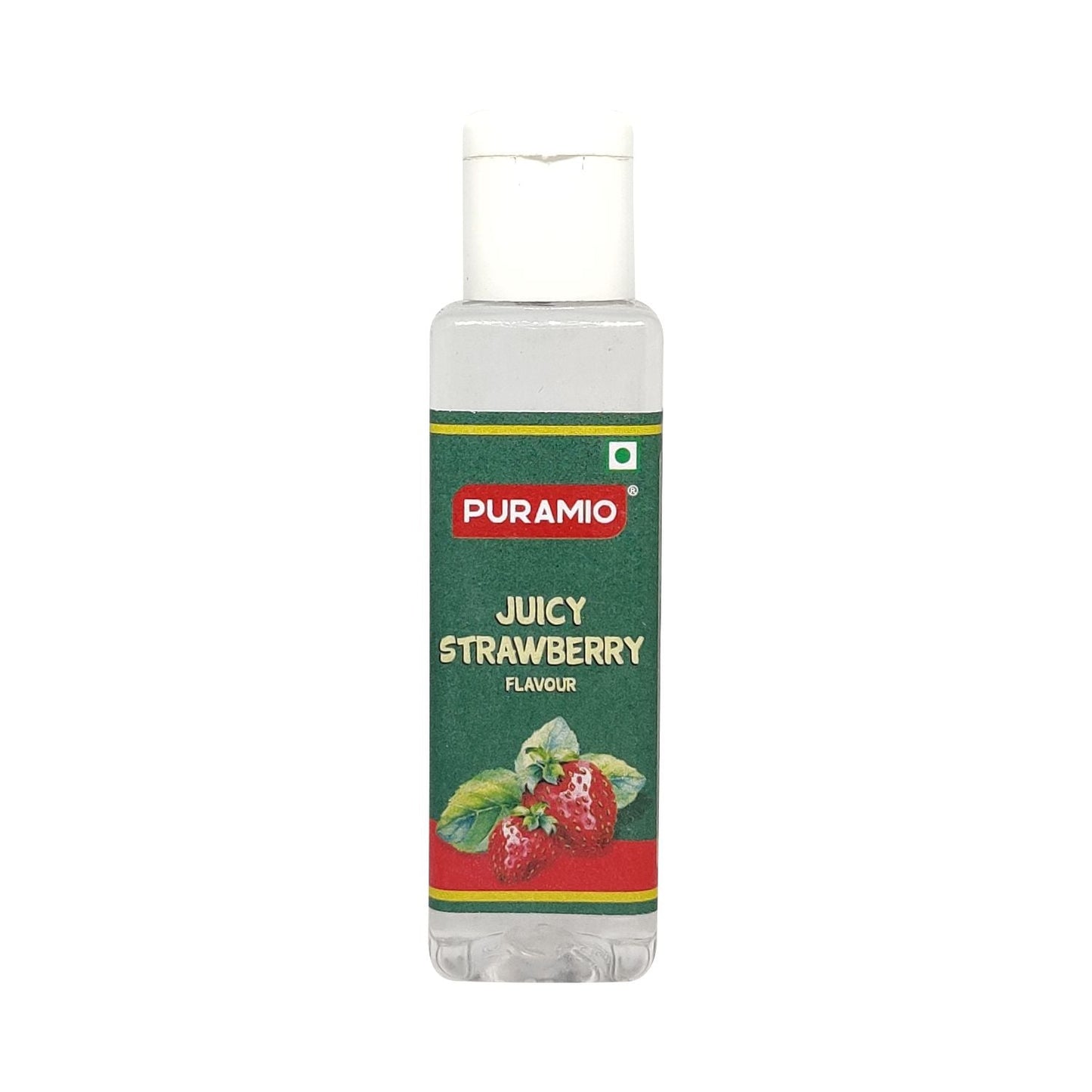Puramio Juicy Strawberry - Concentrated Flavour