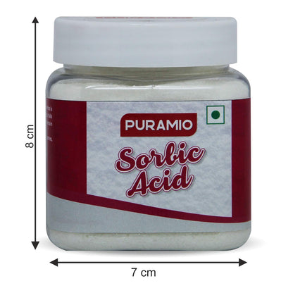 Puramio SORBIC Acid ,