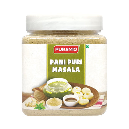 Puramio Pani Puri Masala