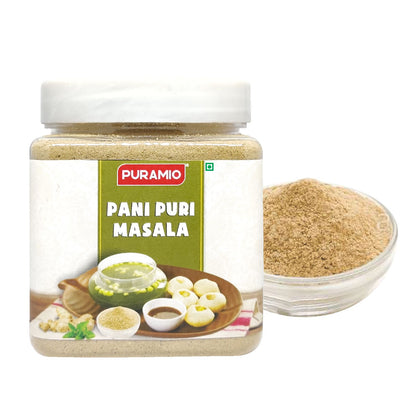 Puramio Pani Puri Masala