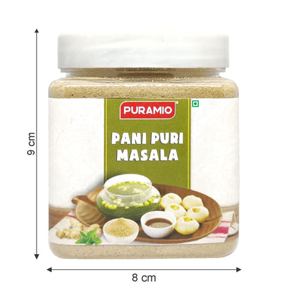 Puramio Pani Puri Masala