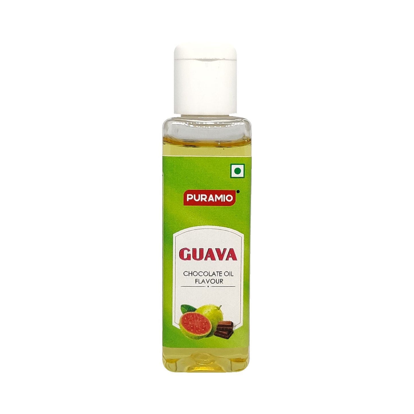 Puramio Chocolate Oil Flavour - Guava