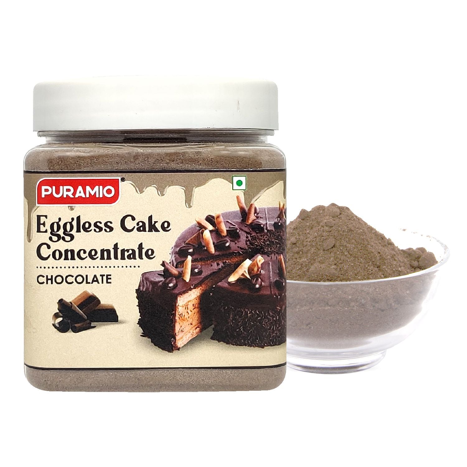 Buy INDULGENCE Ragi Chocolate Cake Mix | No Maida | Goodness of Ragi And  Jowar , 250 Grams Online at Best Prices in India - JioMart.