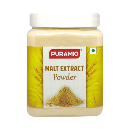 Puramio Malt Extract Powder