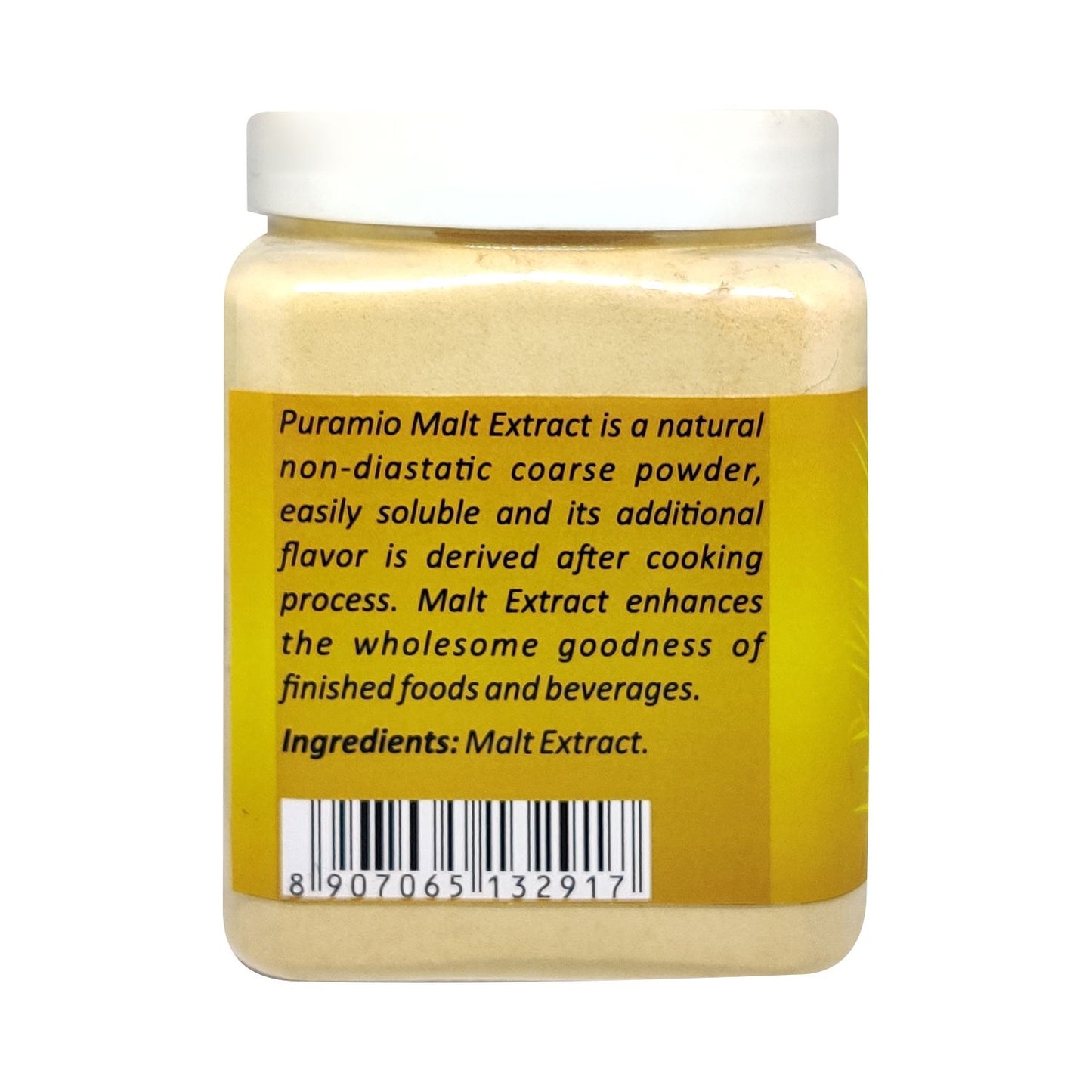 Puramio Malt Extract Powder