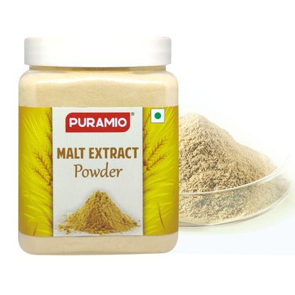 Puramio Malt Extract Powder