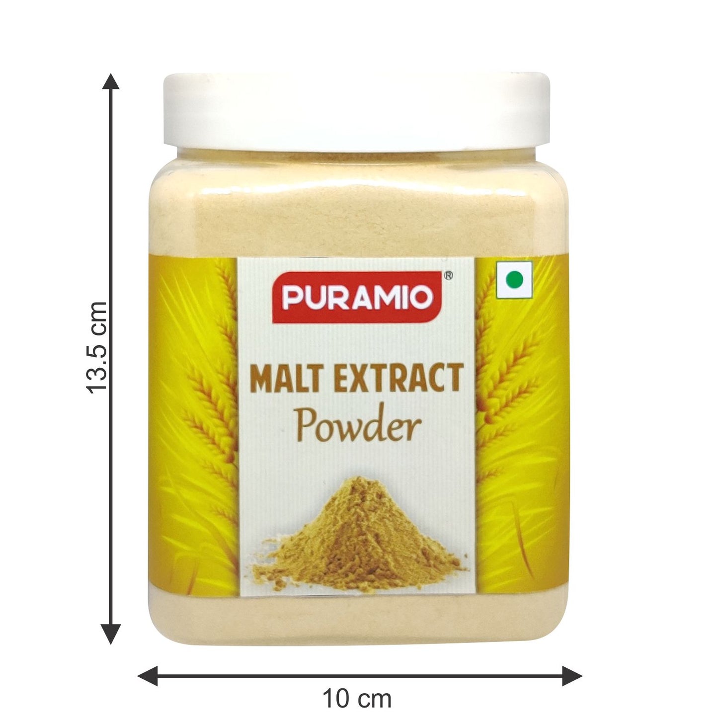 Puramio Malt Extract Powder