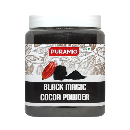 Puramio Black Magic Cocoa Powder