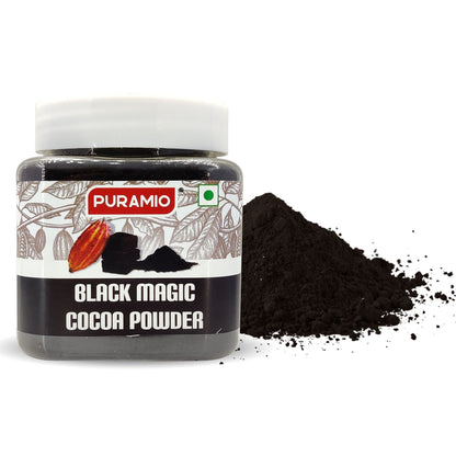 Puramio Black Magic Cocoa Powder