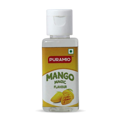 Flavour Combo (Madagascar Vanilla + Lime & Lemon + Shahi Gulab + Tangy Orange + Mango Magic)