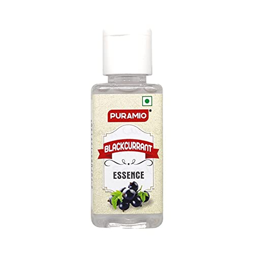 Puramio Black Currant Culinary Essence