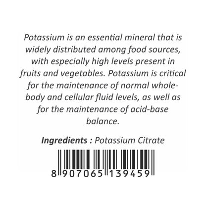 PURAMIO Potassium Citrate,