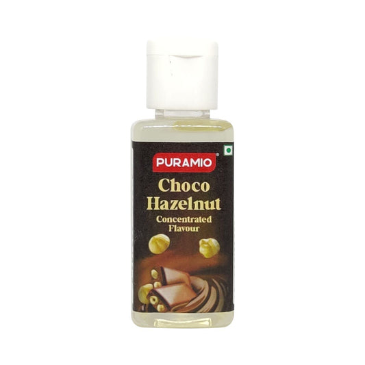 Puramio Choco Hazelnut Concentrated Flavour