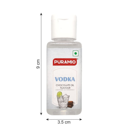 Puramio Vodka - Oil Soluble Flavour