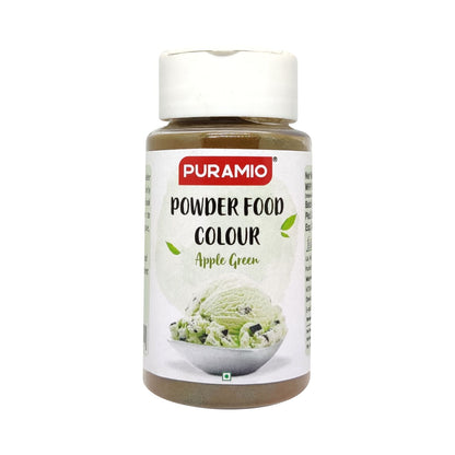 Puramio Powder Food Colour - Tomato Red 125g