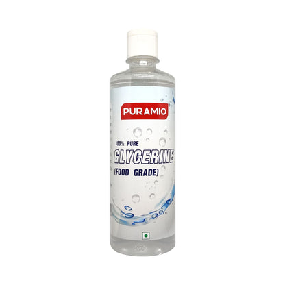 Puramio [100% Pure] Glycerine (Food Grade),