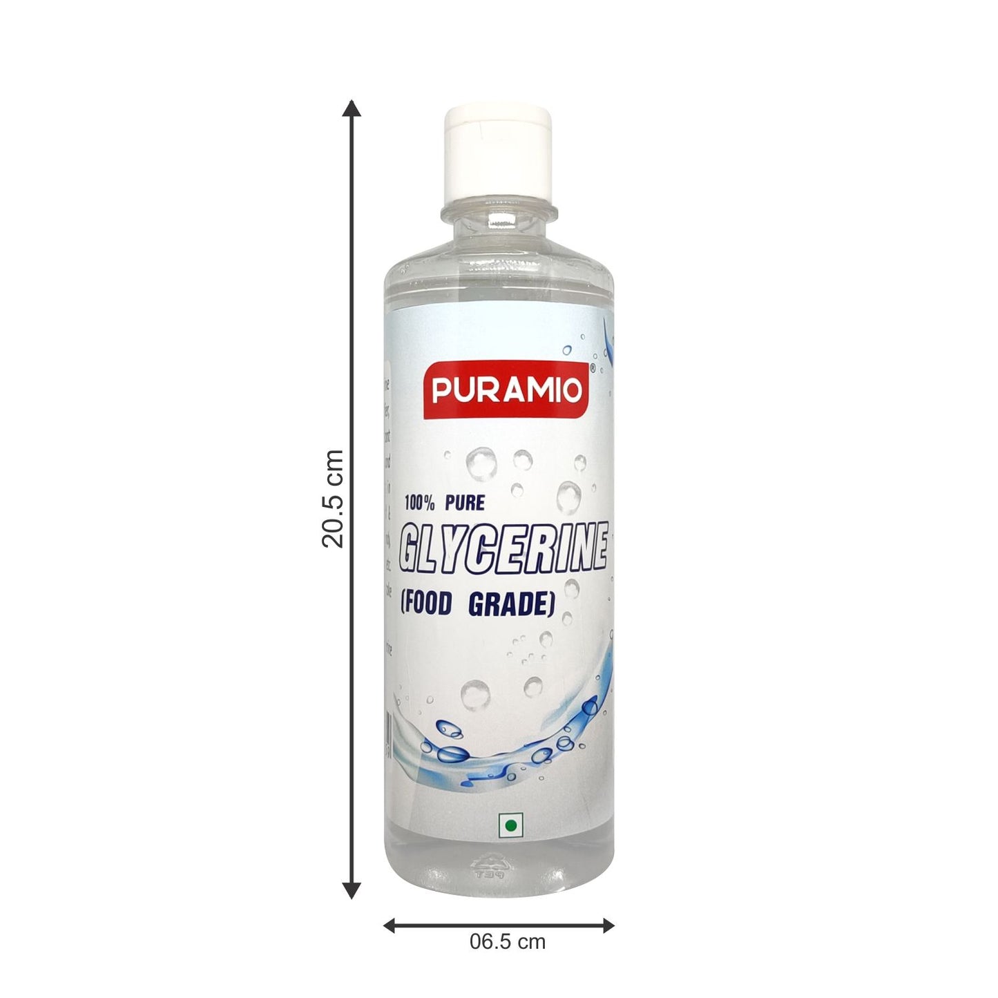 Puramio [100% Pure] Glycerine (Food Grade),