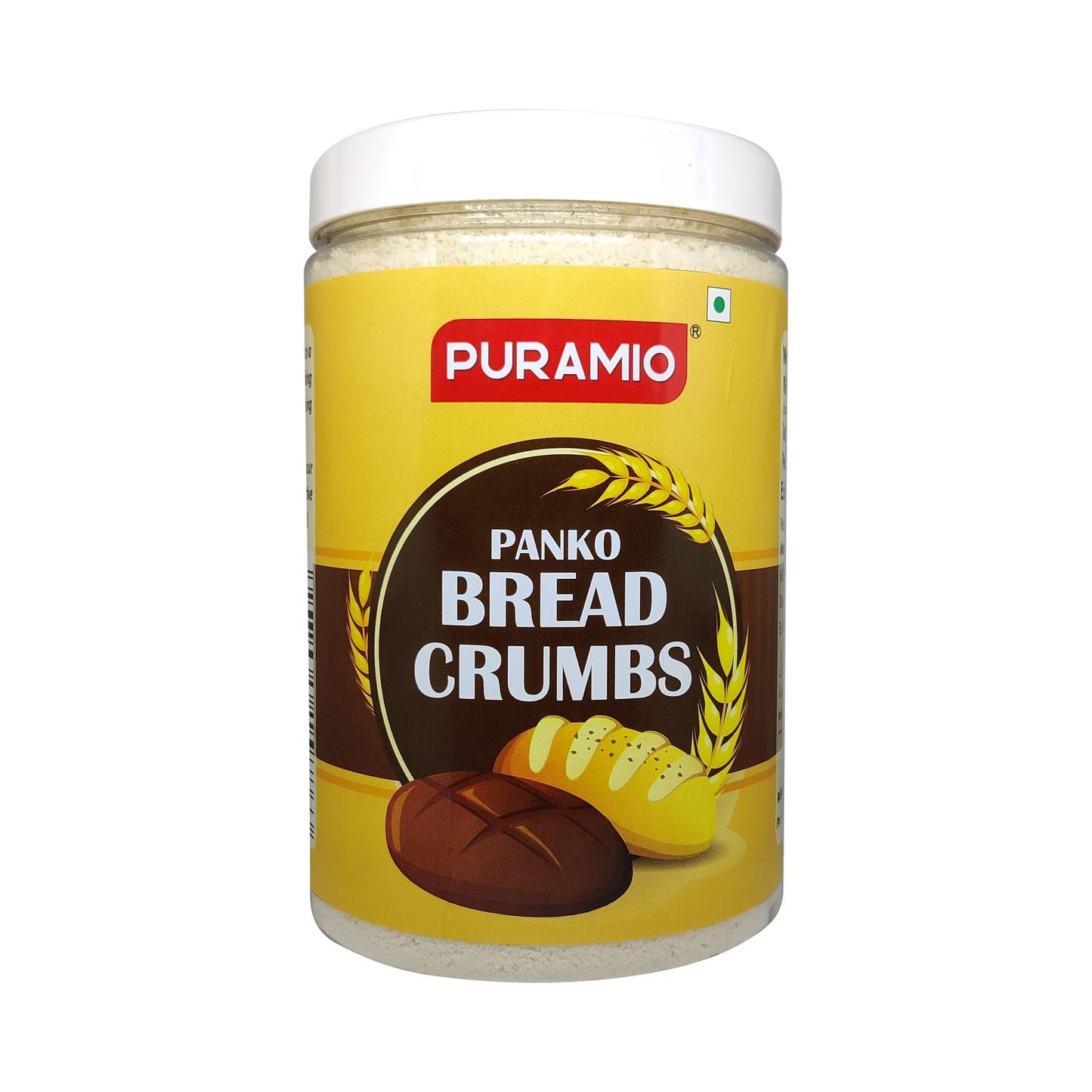 Puramio Panko Bread Crumbs