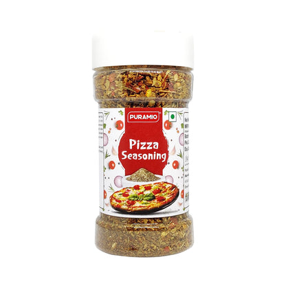 Puramio Pizza Seasoning [100% Natural]