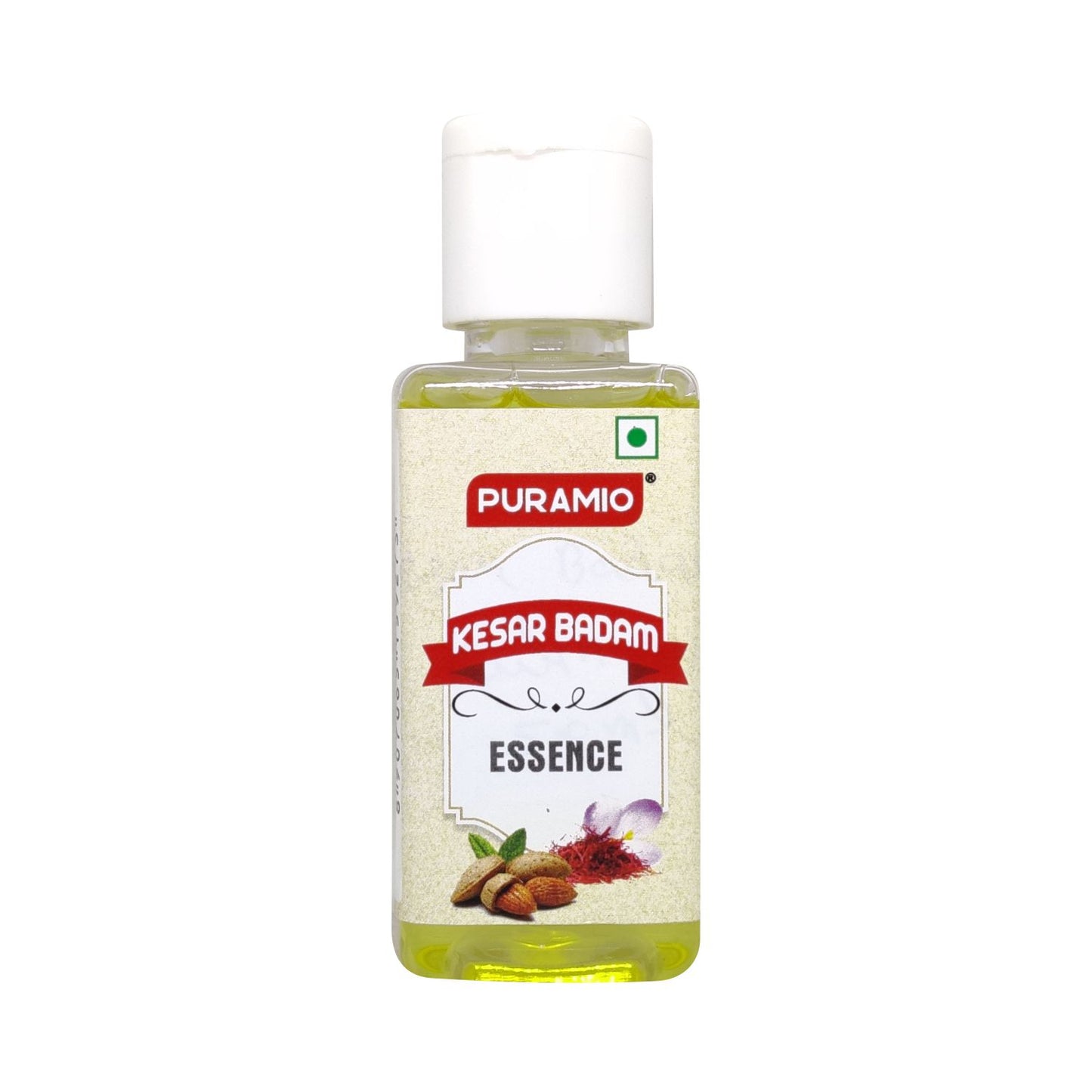 Puramio Kesar Badam Culinary Essence