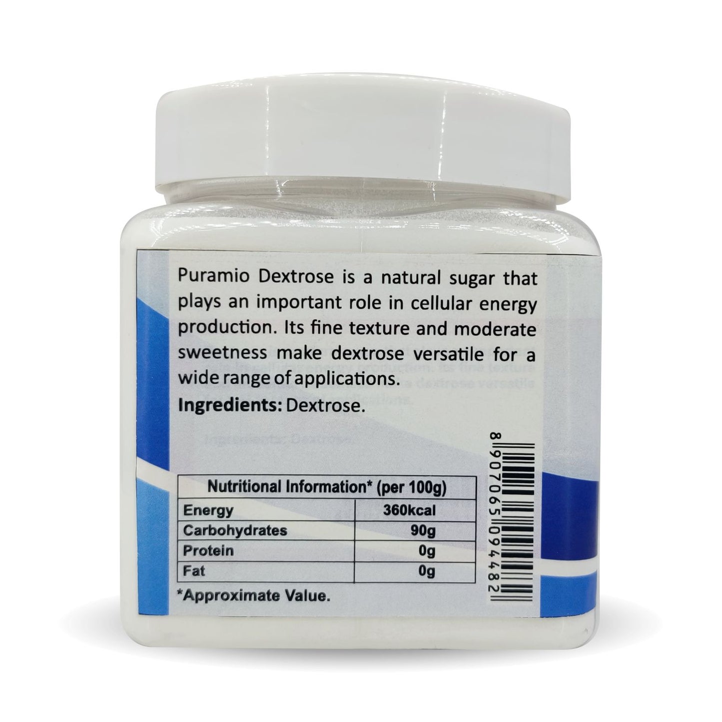 Puramio Dextrose , 350g