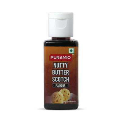 Puramio Nutty Butter Scotch - Concentrated Flavour